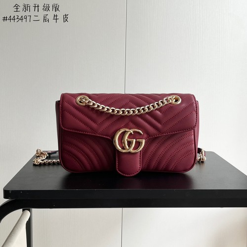 グッチ ショルダーバッグ