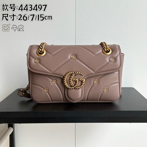 グッチ ショルダーバッグ