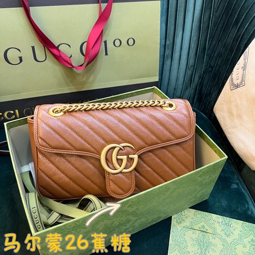 グッチ ショルダーバッグ