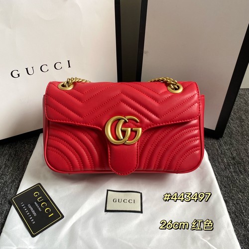 グッチ ショルダーバッグ