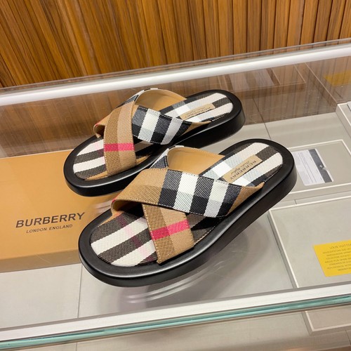 バーバリー ス 靴