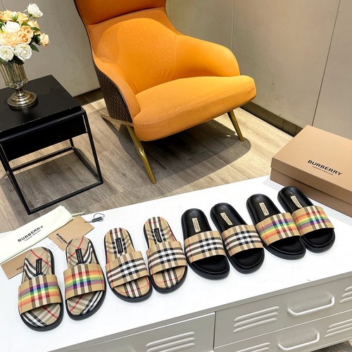 バーバリー ス 靴