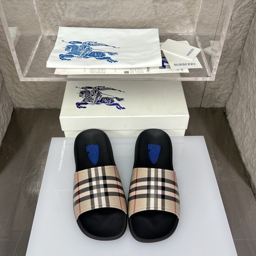 バーバリー ス 靴