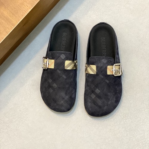 バーバリー ス 靴