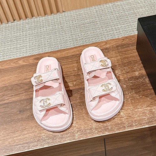 シャネル スリッパ