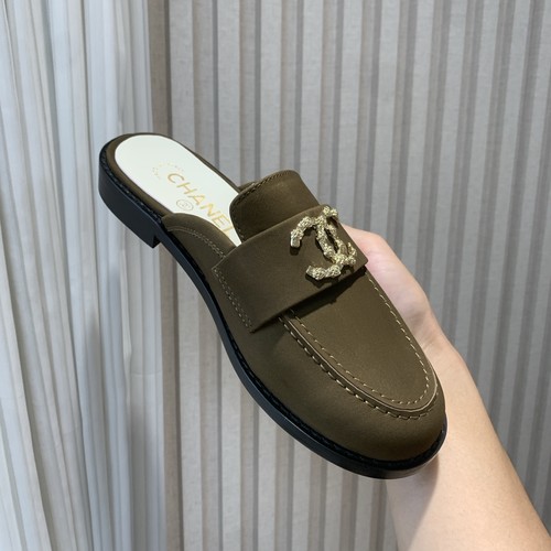 シャネル スリッパ