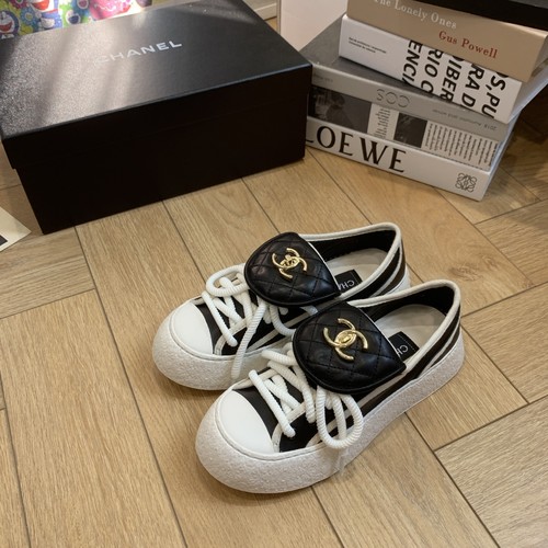 シャネル スリッパ
