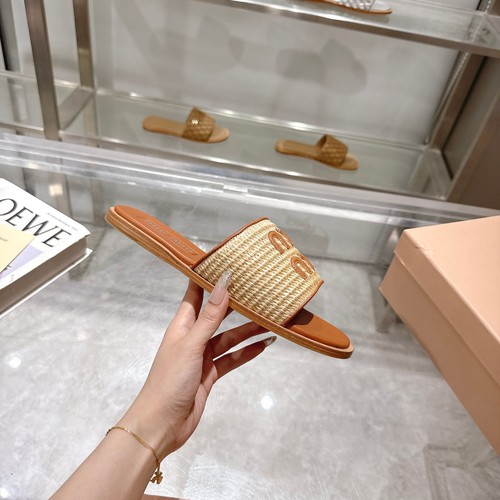 シャネル スリッパ