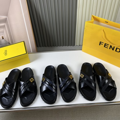 フェンディ 靴