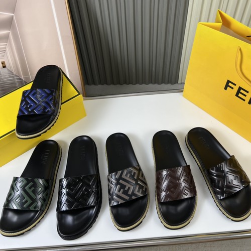 フェンディ 靴