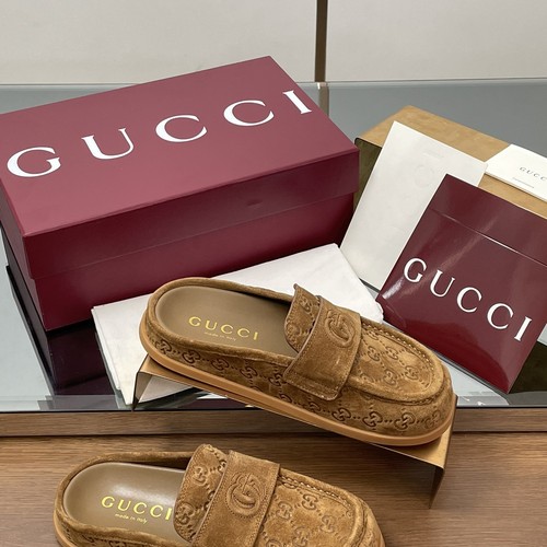 グッチ スリッパ