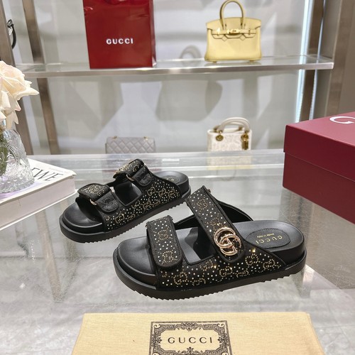 グッチ スリッパ