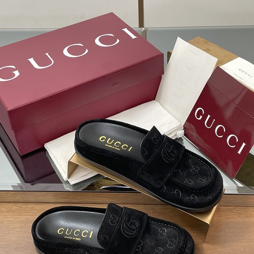 グッチ スリッパ