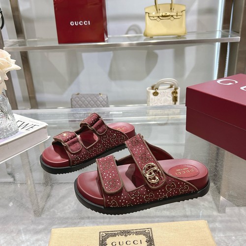 グッチ スリッパ