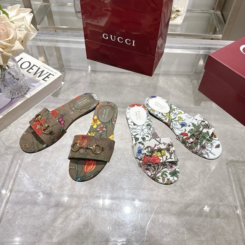 グッチ スリッパ