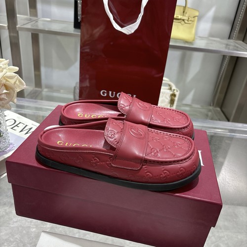 グッチ スリッパ