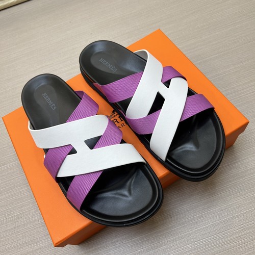エルメス スリッパ