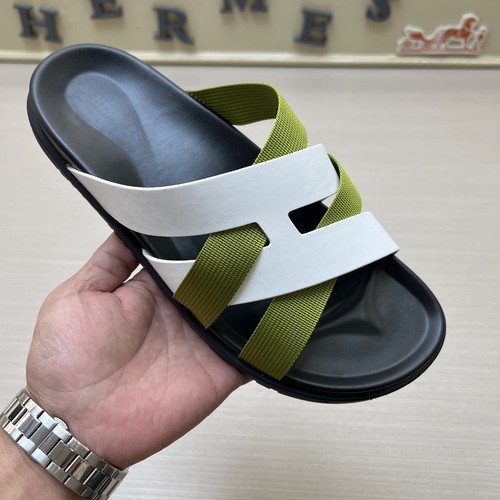 エルメス スリッパ