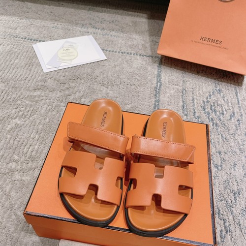 エルメス スリッパ