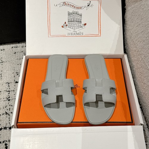 エルメス スリッパ