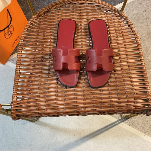 エルメス スリッパ