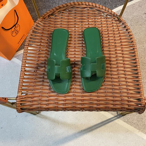 エルメス スリッパ