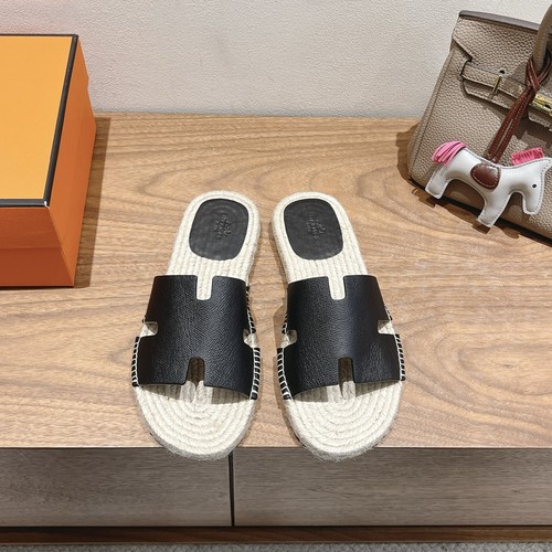 エルメス スリッパ