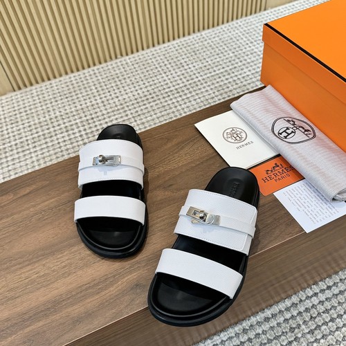 エルメス スリッパ