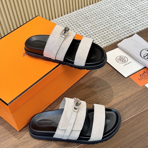 エルメス スリッパ