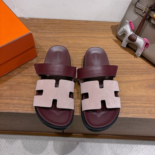 エルメス スリッパ