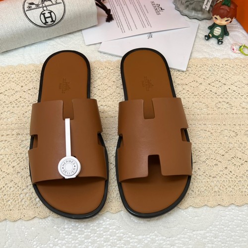 エルメス スリッパ