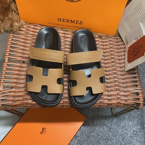 エルメス スリッパ