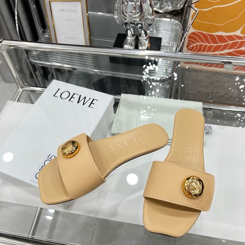 ロエベ 靴