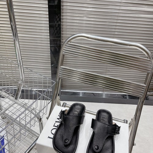 ロエベ 靴