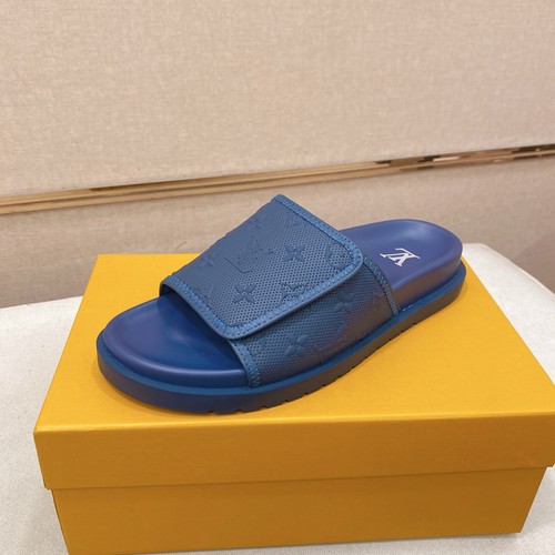 ルイヴィトン スリッパ