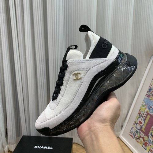 シャネル スニーカー