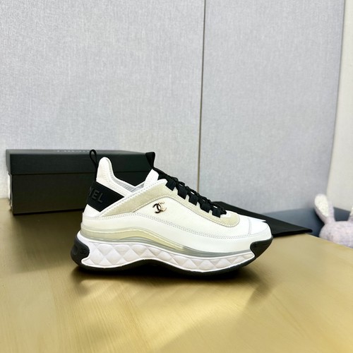 シャネル スニーカー