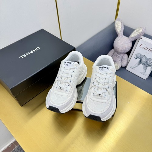 シャネル スニーカー