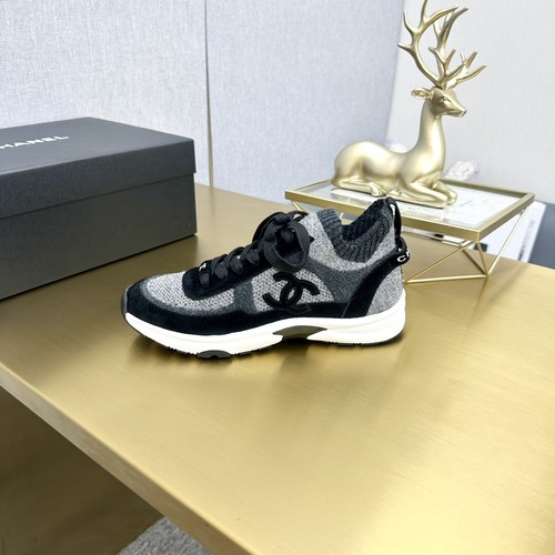 シャネル スニーカー