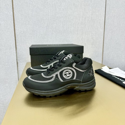 シャネル スニーカー