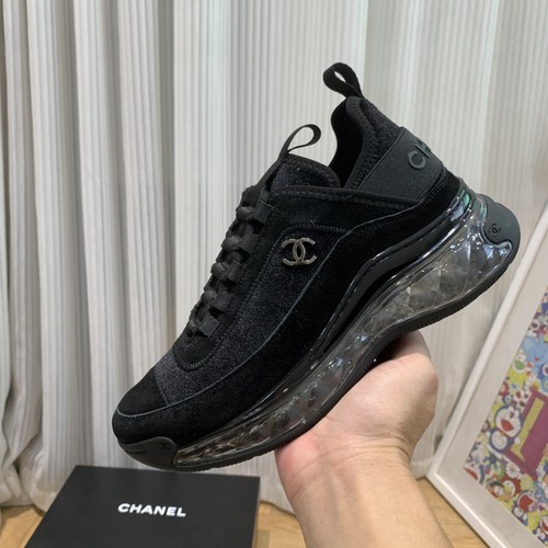 シャネル スニーカー