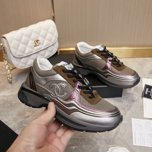 シャネル スニーカー