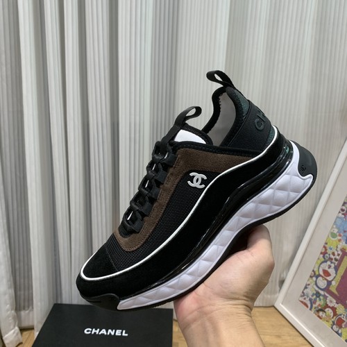 シャネル スニーカー
