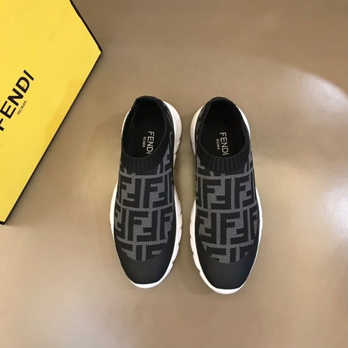 フェンディ 靴