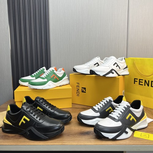 フェンディ 靴