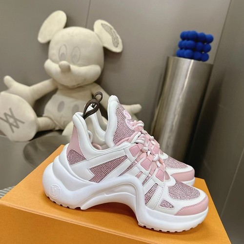 ルイヴィトン スニーカー