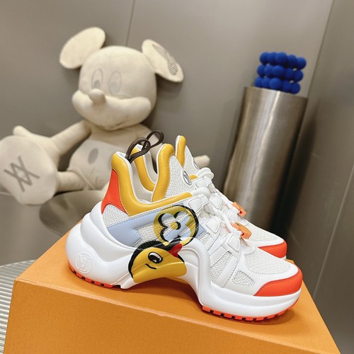 ルイヴィトン スニーカー