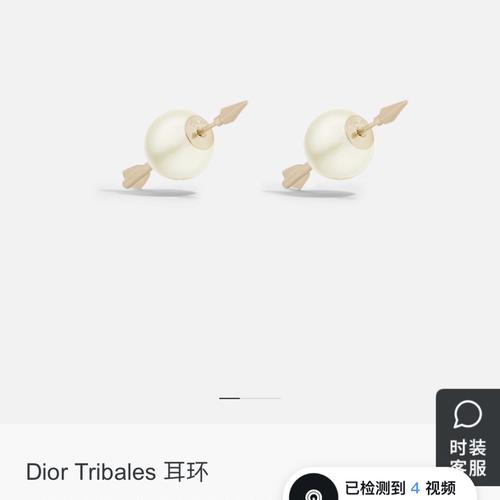 ディオール アクセサリー