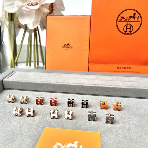 エルメス ピアス