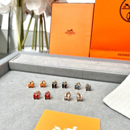 エルメス ピアス